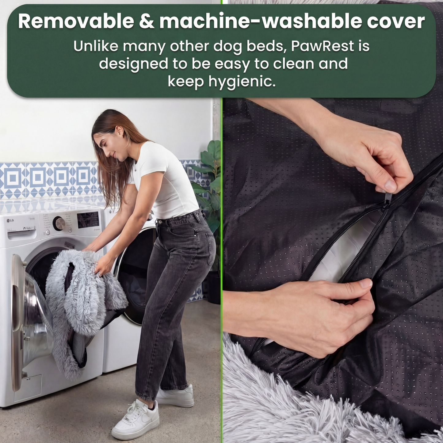 PawRest™ – Relieves Stress & Helps With Anxiety