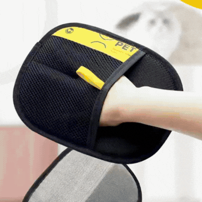 Reusable & Eco-Friendly Pet Hair Remover Glove