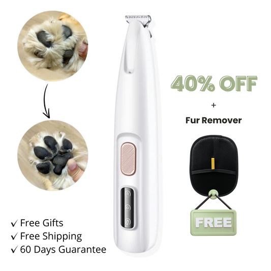 ProPaw™ - Pet Grooming Trimmer